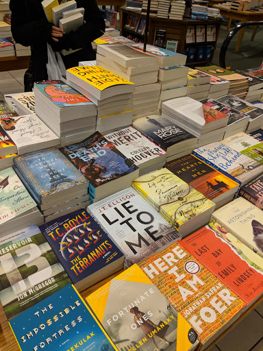 Book Store «Barnes & Noble», reviews and photos, 106 Court St, Brooklyn, NY 11201, USA