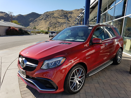 Mercedes-Benz of Palm Springs image