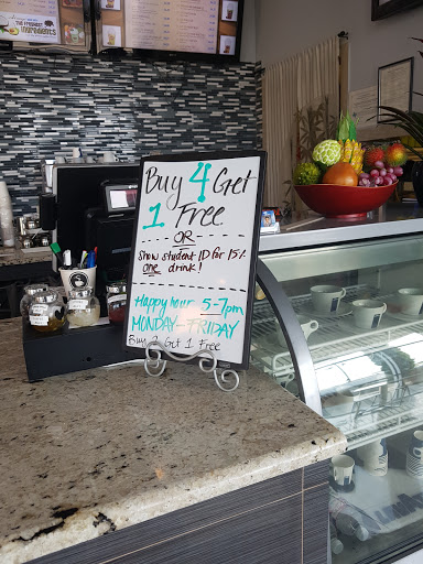 Dessert Restaurant «Bambu Desserts & Drinks», reviews and photos, 2625 W Pioneer Pkwy, Grand Prairie, TX 75051, USA