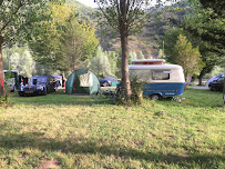 Camping du Restaurant Domaine Le Pra de Mars à Vorey - n°20