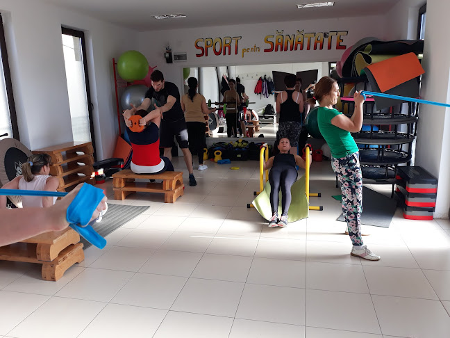 Tabata Sport - Sala de Fitness