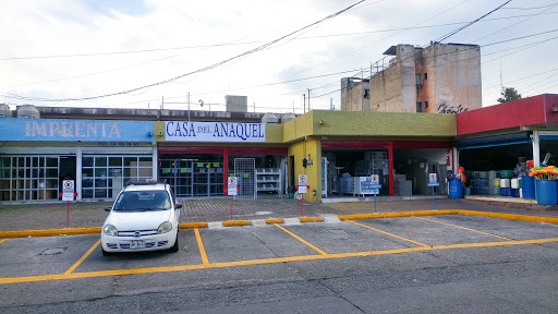 Tiendas para comprar estanterias Guadalajara