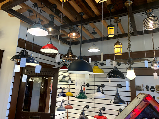 Lighting Store «Rejuvenation», reviews and photos, 2910 1st Avenue South, Seattle, WA 98134, USA