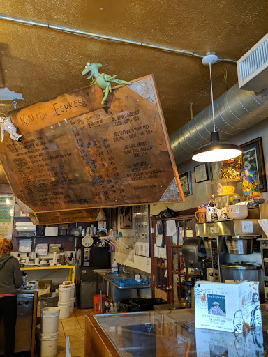 Espresso Bar «Kaladi Coffee Roasters», reviews and photos, 1730 E Evans Ave, Denver, CO 80210, USA