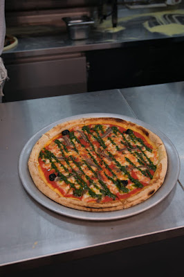 Pizza de la place - Biver à Gardanne