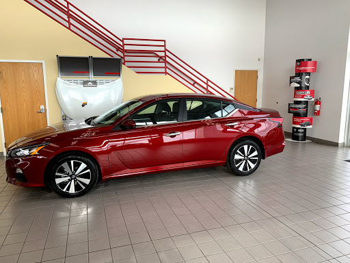 Nissan Dealer «Coon Rapids Nissan», reviews and photos, 3300 129th Ave NW, Coon Rapids, MN 55448, USA
