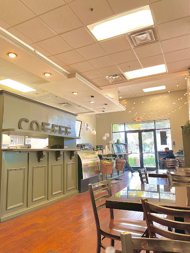 Coffee Shop «Coffee Factory and Cafe», reviews and photos, 12789 Waterford Lakes Pkwy #1, Orlando, FL 32828, USA