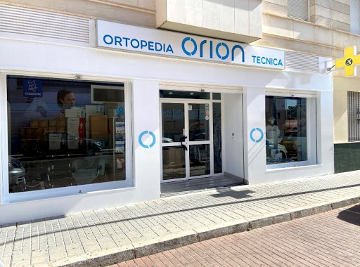 Ortopedia técnica Orión en Córdoba