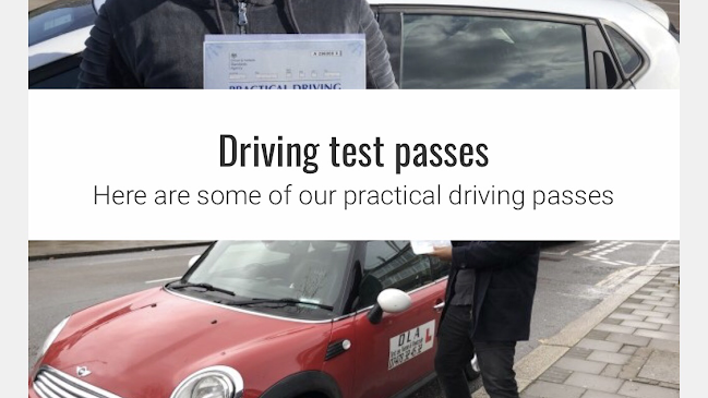 Reviews of Driving Test Hire Car For Driving Test LONDON (Practical) DrivingTestCar.co.uk in Watford - Driving school