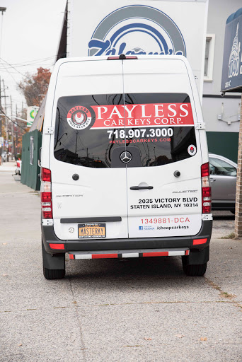 Locksmith «PAYLESS CAR KEYS», reviews and photos, 2035 Victory Blvd, Staten Island, NY 10314, USA