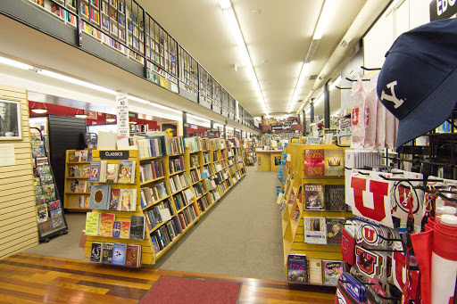 Book Store «Eborn Books», reviews and photos, 254 Main St, Salt Lake City, UT 84101, USA