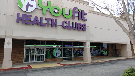 Gym «Youfit Health Clubs», reviews and photos, 9559 GA-5 #401, Douglasville, GA 30135, USA