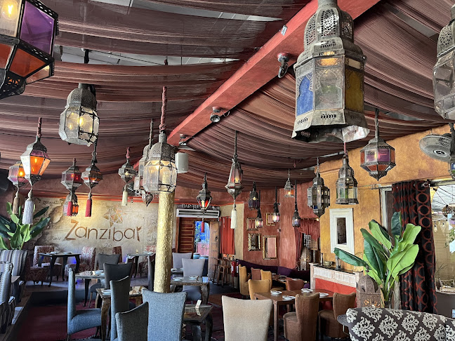 Restaurant Zanzíbar - Vitacura