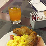 Photo n°4 de l'avis de Mailo.a fait le 21/12/2018 à 20:21 sur le  Holiday Inn Turin - Corso Francia, an IHG Hotel à Turin