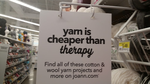Fabric Store «Jo-Ann Fabrics and Crafts», reviews and photos, 48 NJ-23, Riverdale, NJ 07457, USA