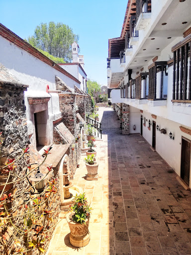 Hotel Ex Hacienda La Pitaya