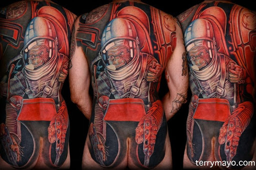 Explore red hot chili peppers tattoo ideas, creative tattoo ideas in Addison, available at Cat Tattoo