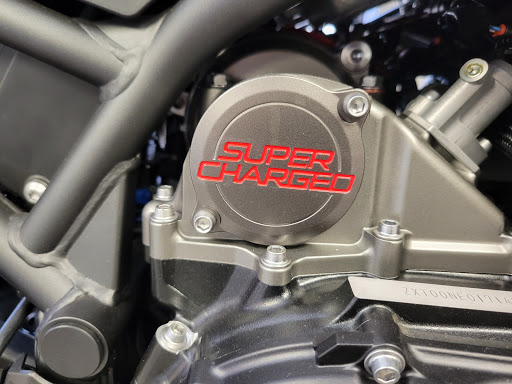 Snowmobile Dealer «Newgate Motorsports», reviews and photos, 3745 S 250 W, Ogden, UT 84405, USA