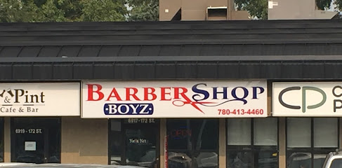 Barbershop Boyz