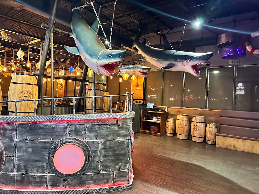 Hungry Crab Juicy Seafood & Bar Restaurant Orlando 32817