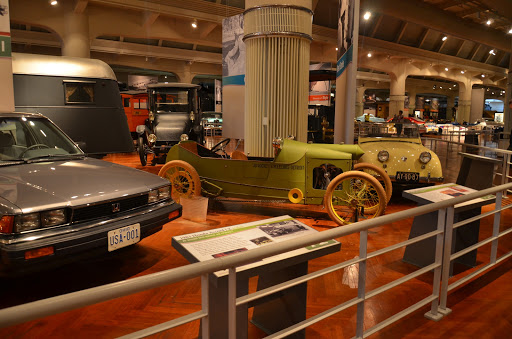 Tourist Attraction «Ford Rouge Factory Tour», reviews and photos, 20900 Oakwood, Dearborn, MI 48124, USA