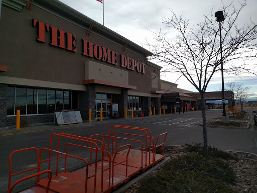 Home Improvement Store «The Home Depot», reviews and photos, 16420 Washington St, Thornton, CO 80023, USA
