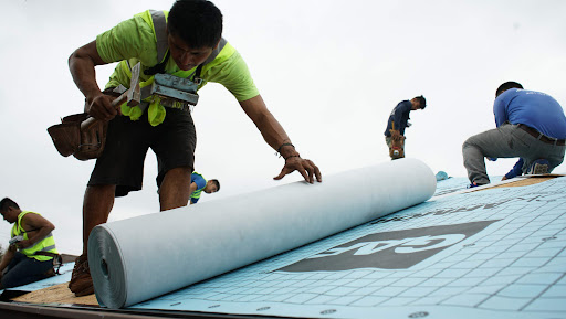 Roofing Contractor «JC&C Roofing Company», reviews and photos, 12150 Beechnut St, Houston, TX 77072, USA