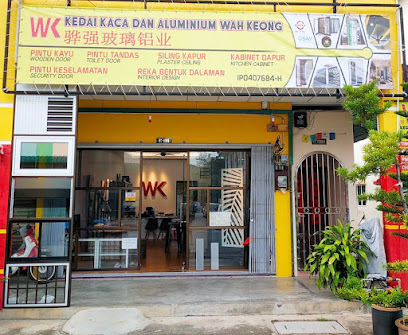 Kedai Kaca Dan Aluminium Wah Keong