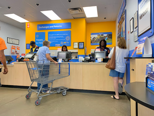 Department Store «Walmart Supercenter», reviews and photos, 3155 FL-44, New Smyrna Beach, FL 32168, USA