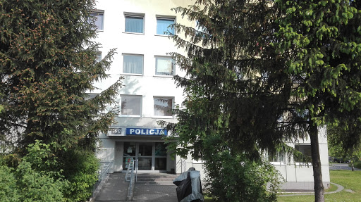Komisariat Policji II w Gliwicach