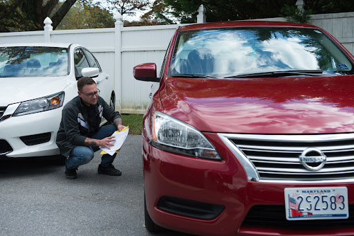 Auto Body Shop «Peters Body Shop», reviews and photos, 5629 Deer Park Rd, Reisterstown, MD 21136, USA