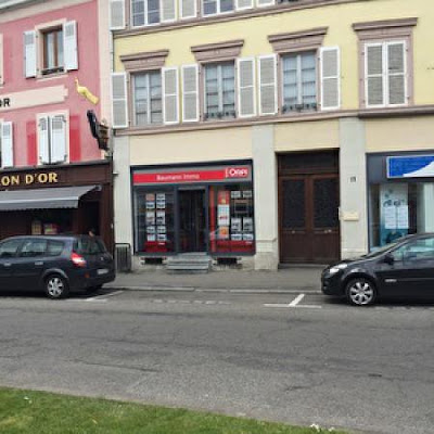 ORPI Baumann Immo à Colmar