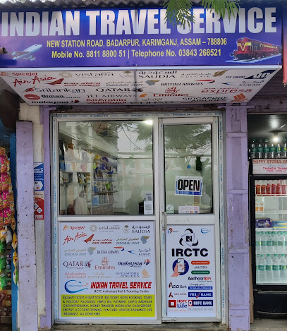 INDIAN TRAVEL SERVICE