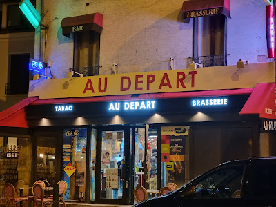 Au Départ à Clamart