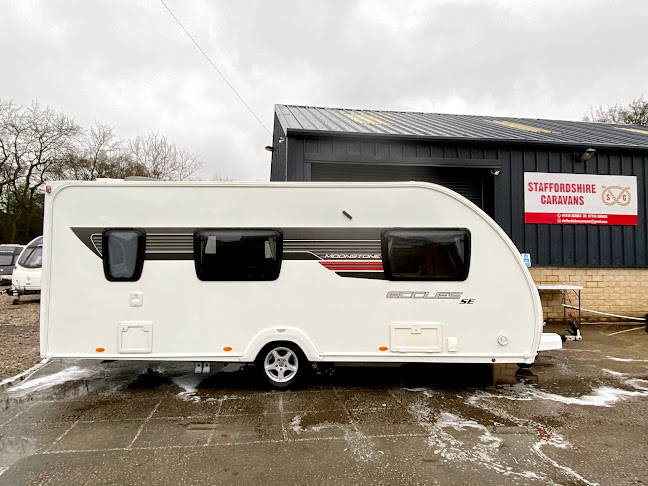 Reviews of Staffordshire Caravans ltd in Stoke-on-Trent - Car dealer