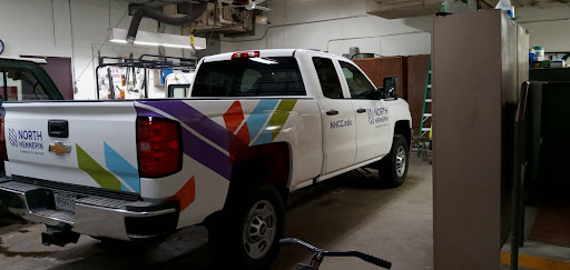 Sign Shop «FASTSIGNS», reviews and photos, 2727 Lincoln Dr, Roseville, MN 55113, USA