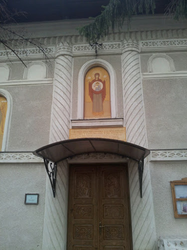 Biserica Sfinții Arhangheli Mihail și Gavriil - Arhitect
