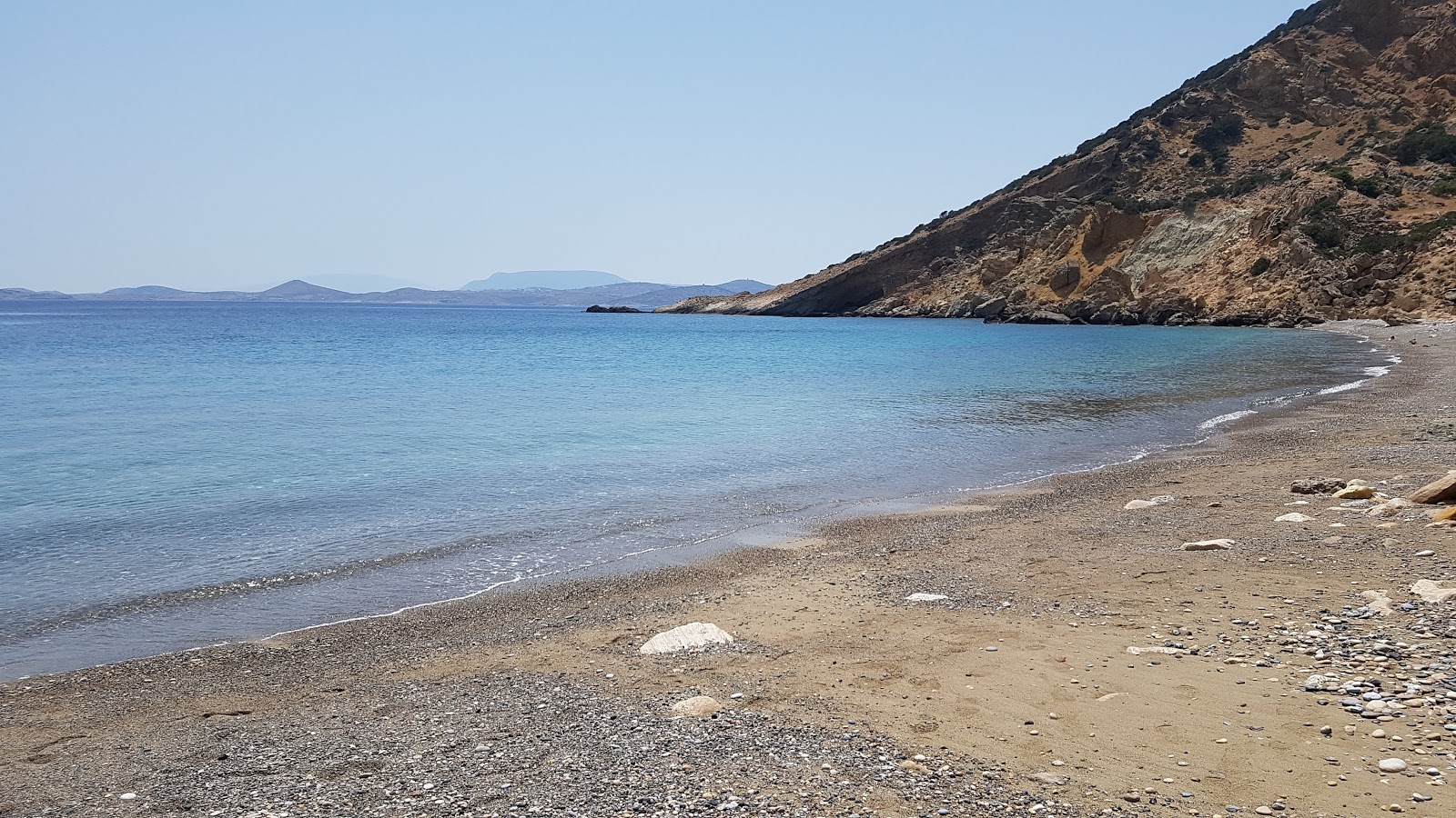Genoupas Beach'in fotoğrafı vahşi alan