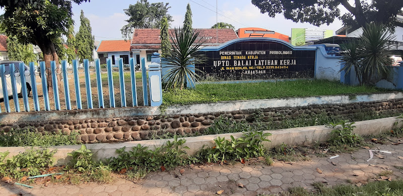 Balai Latihan Kerja (BLK) Kraksaan Kabupaten Probolinggo