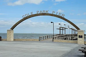 Cole Park Pier image