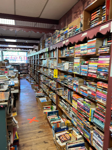 Used Book Store «Newtown Book & Record Exchange», reviews and photos, 102 S State St, Newtown, PA 18940, USA