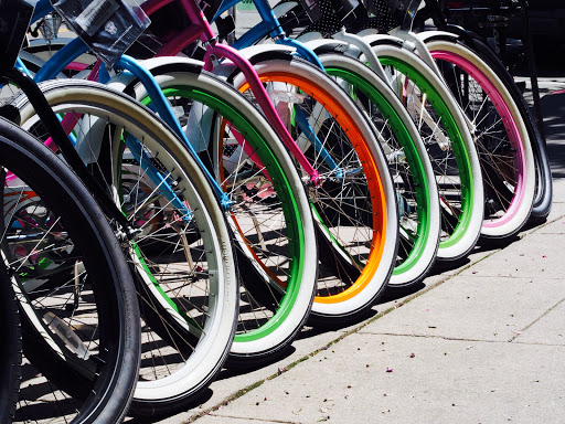 Bicycle Store «Bicycles Pleasanton», reviews and photos, 537 Main St, Pleasanton, CA 94566, USA