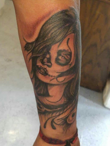 Explore new beginning tattoo ideas, creative tattoo ideas in Spencer, available at Ink Envy Tattoo And Body Piercing