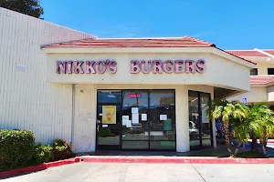 Nikko's Burgers image
