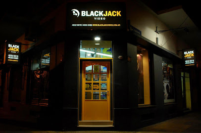 Black Jack Video