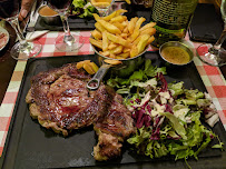 Steak du Restaurant Chez Lili et Marcel à Paris - n°18