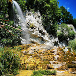 Photo n° 32 de l'avis de Océane.o fait le 07/08/2020 à 11:41 pour Jardin des Fontaines Pétrifiantes à La Sône