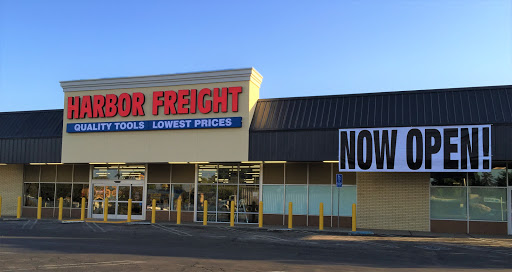 Harbor Freight Tools, 729 Colusa Ave b, Yuba City, CA 95991, USA, 