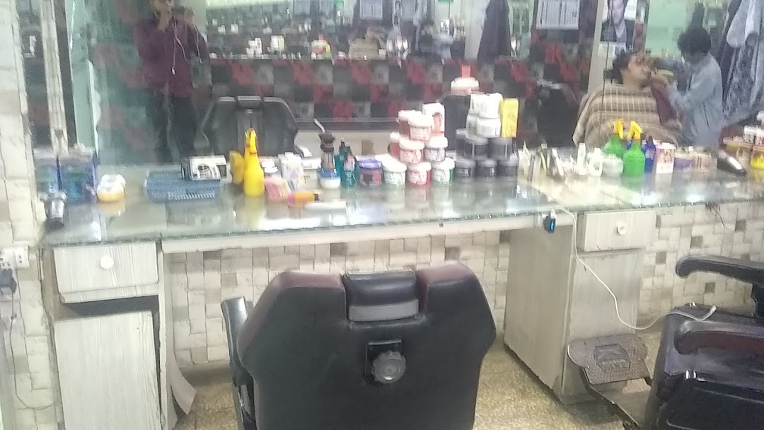 Bajwa hair saloon