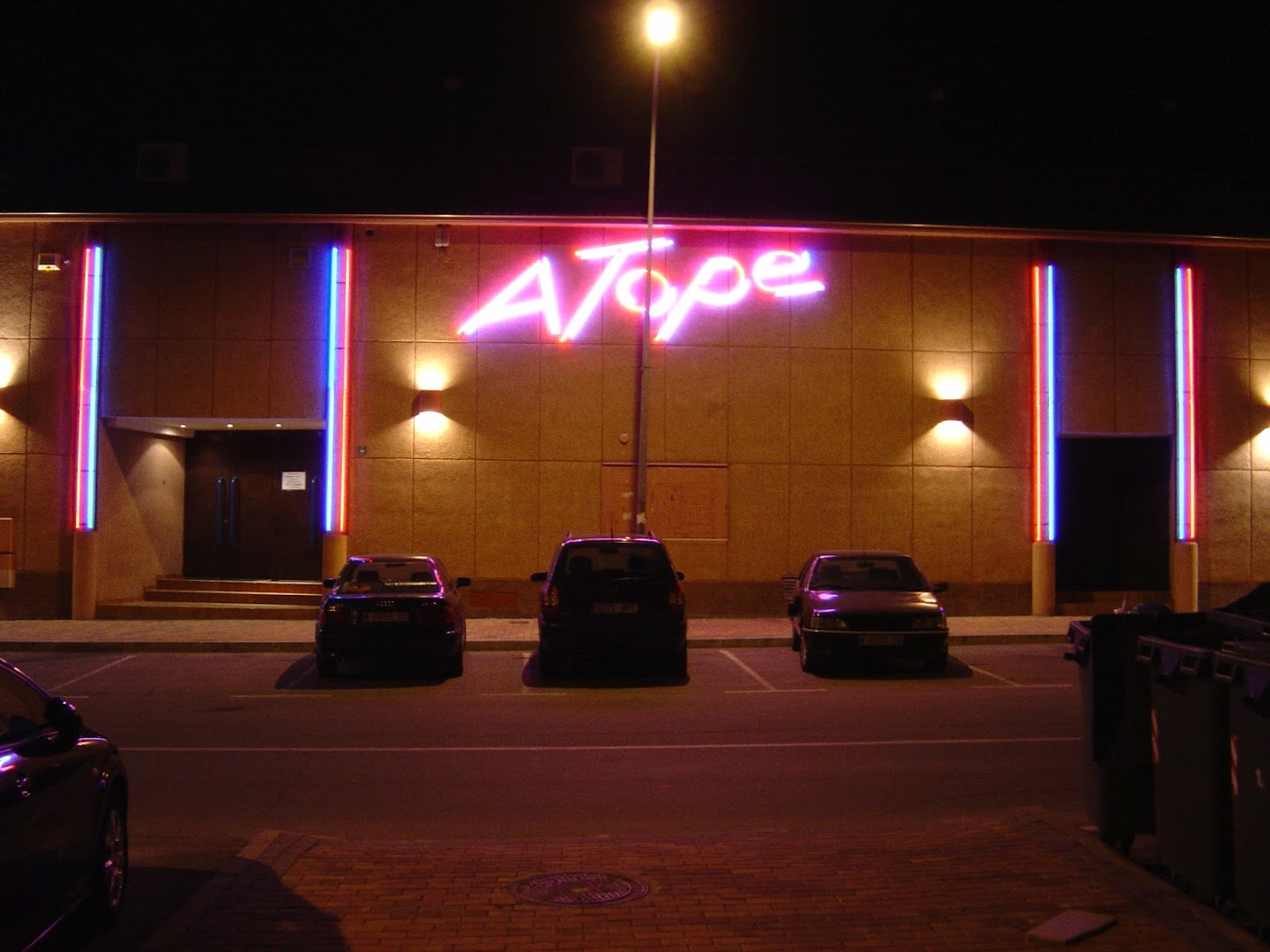 Discoteca Atope